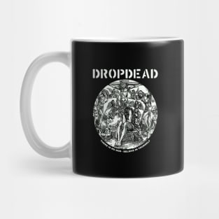 Hardcore Punk Mug